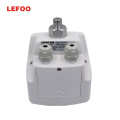 LEFOO 220/110VAC Intelligent digital display gauge pressure controller,pressure switch for air compressor,pumps